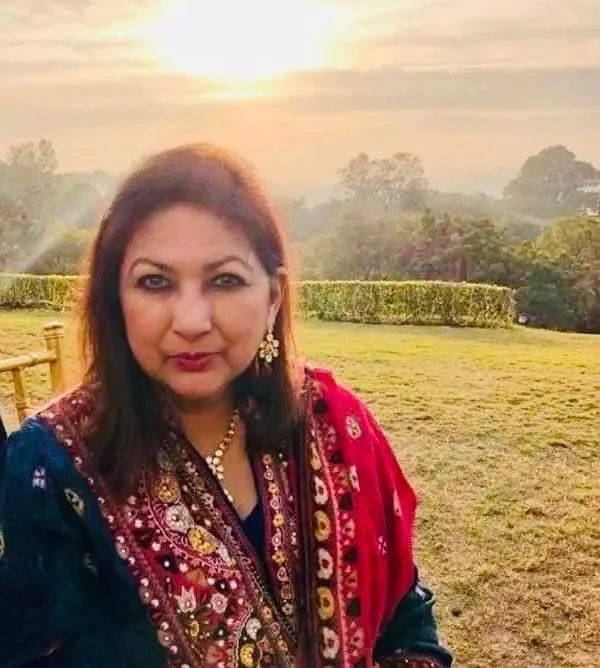 Rekha Tobaccowala