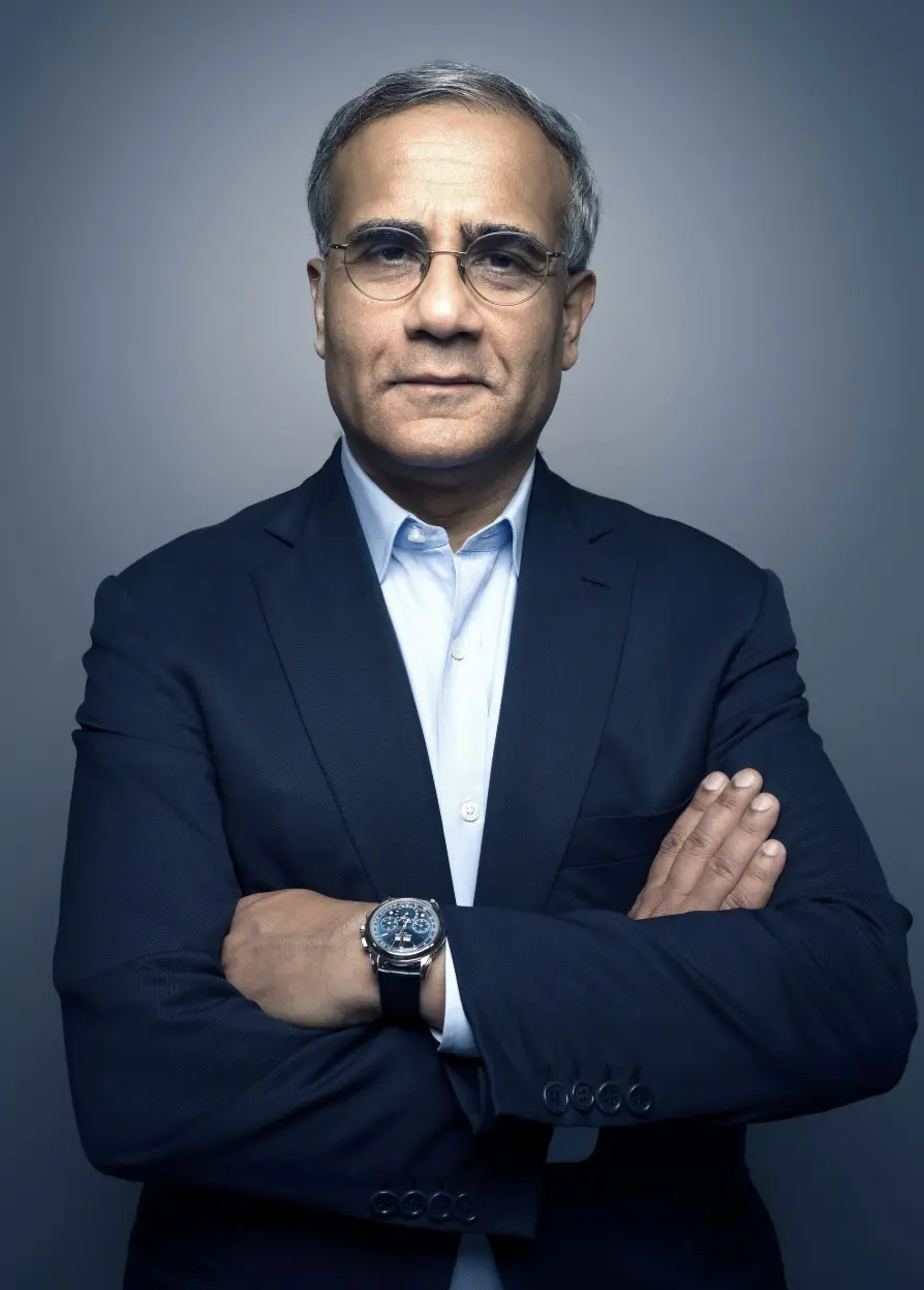 Rishad Tobaccowala