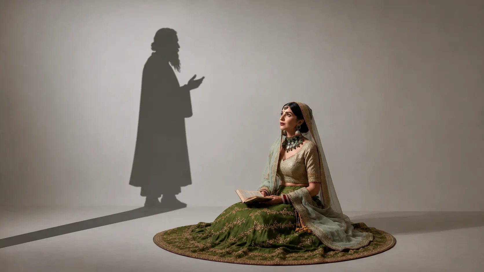 Chicago Indian Fashion Week 2026 — The Home and the World